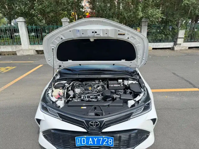 Toyota Corolla — Фото автомобиля 20