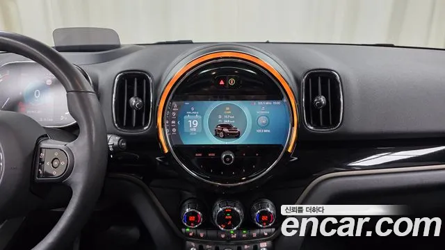 MINI Countryman — Фото автомобиля 20