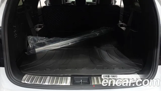 Hyundai Palisade The New — Фото автомобиля 24
