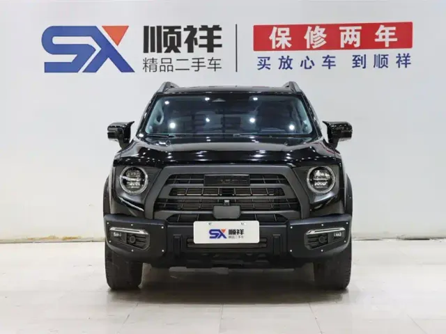 Haval Big Dog — Фото автомобиля 2