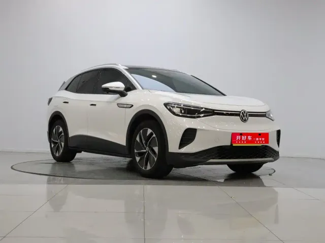 Volkswagen ID.4 Crozz — Фото автомобиля 3