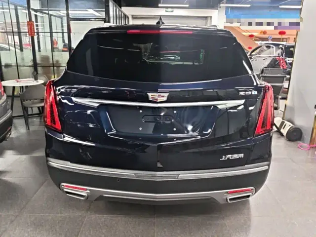 Cadillac XT5 — Фото автомобиля 5