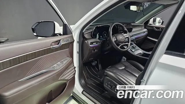 Hyundai Palisade The New Palisade — Фото автомобиля 15