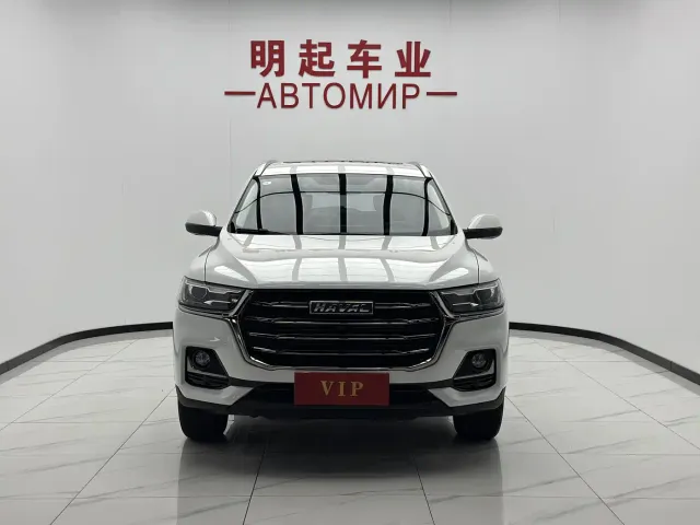 Haval H6 — Фото автомобиля 3