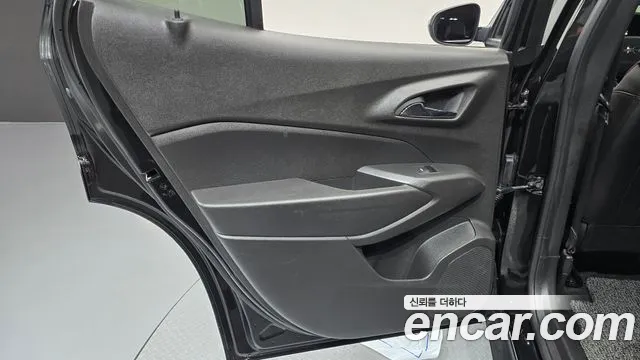 ChevroletGMDaewoo Trax Trax Кроссовер — Фото автомобиля 23