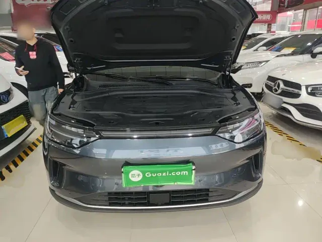 Leapmotor C11 — Фото автомобиля 19