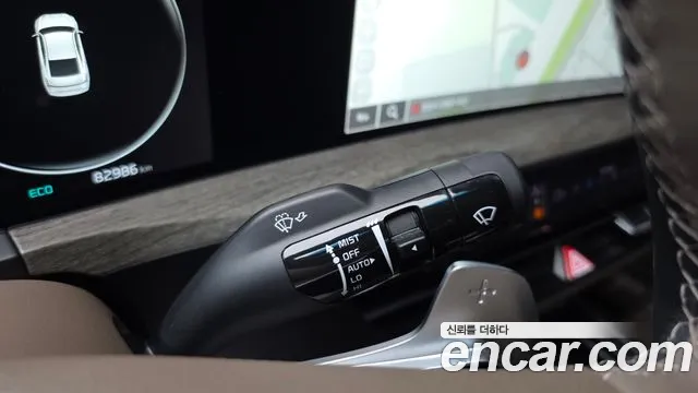 Kia K8 Hybrid — Фото автомобиля 21