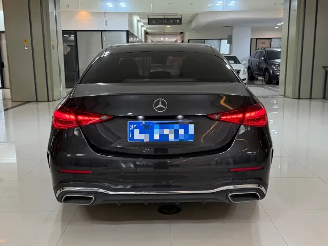 Mercedes-Benz C-Class — Фото автомобиля 14