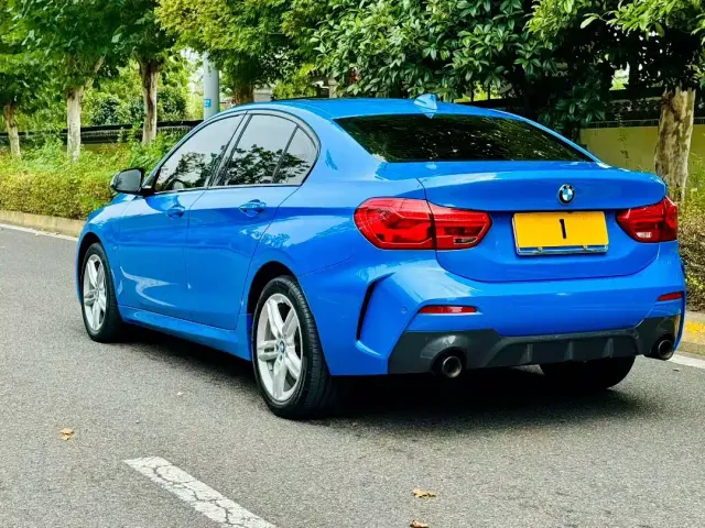BMW 1 Series — Фото автомобиля 5