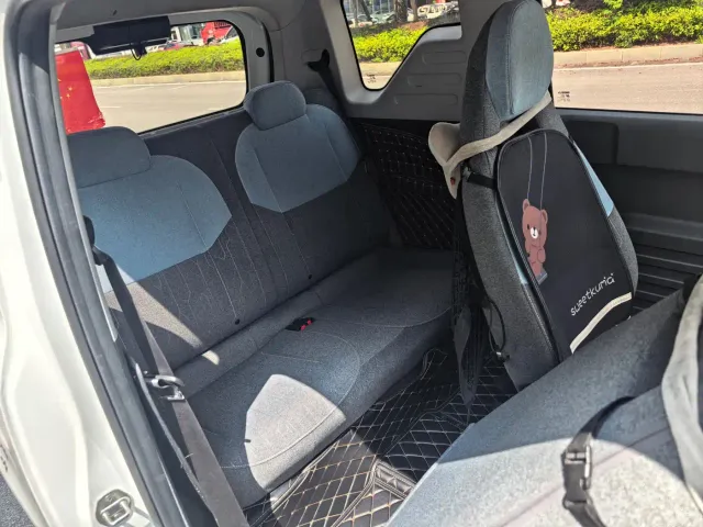 Geely Panda — Фото автомобиля 9
