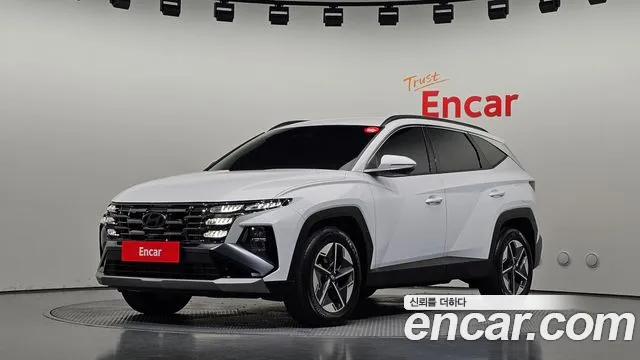 Фотография автомобиля — Hyundai Tucson NX4