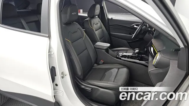 ChevroletGMDaewoo Trax Trax Кроссовер — Фото автомобиля 26