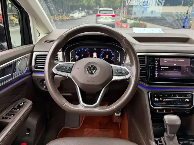Volkswagen Viloran — Фото автомобиля 14