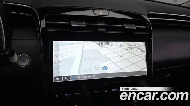 Hyundai Tucson — Фото автомобиля 20