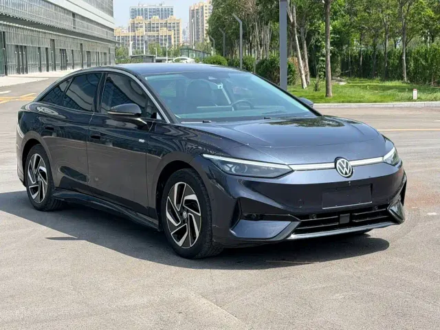Volkswagen ID.7 Vizzion — Фото автомобиля 3