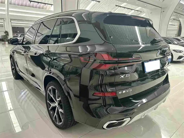 BMW X5 — Фото автомобиля 19