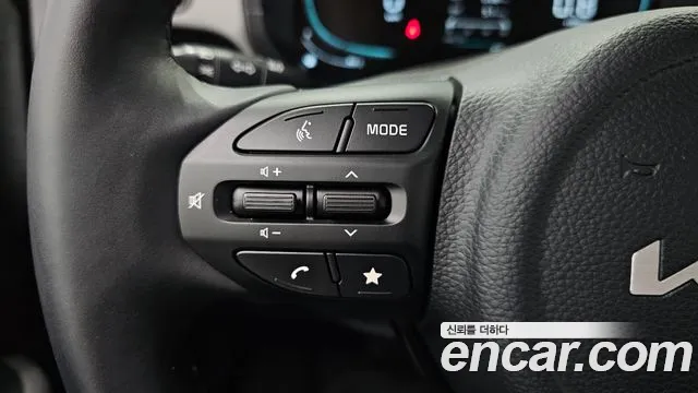 Kia RAY Новый Kia Ray Signature X Line — Фото автомобиля 18