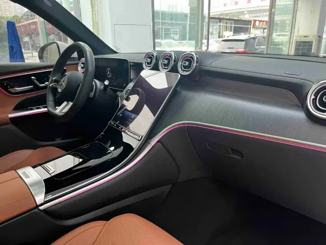 Mercedes-Benz GLC-Class — Фото автомобиля 8