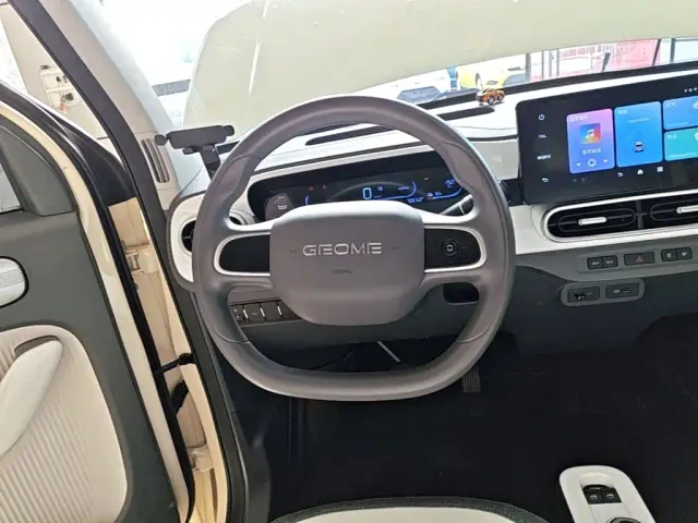 Geely Panda — Фото автомобиля 10