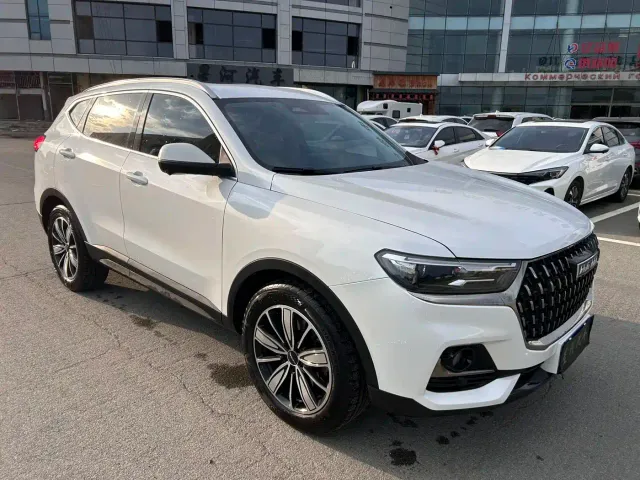 Haval H6 — Фото автомобиля 3