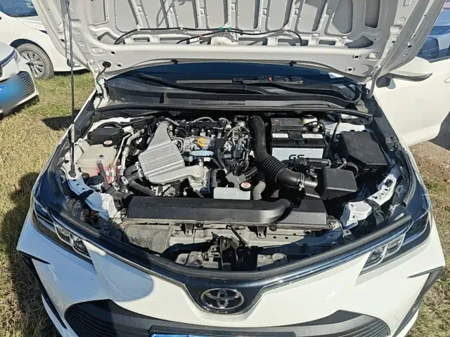 Toyota Corolla — Фото автомобиля 24