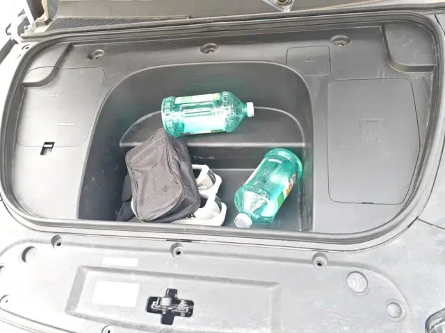 Dongfeng Yipai eπ007 2024 620Pro Edition — Фото автомобиля 21