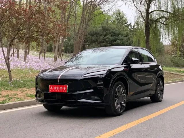Фотография автомобиля — Hongqi Tian Gong 08