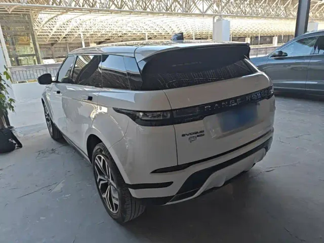 Land Rover Range Rover Evoque — Фото автомобиля 4