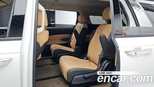 Kia Canival Carnival 4 поколение 7 мест Outdoor — Фото автомобиля 11