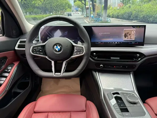 BMW 3 Series — Фото автомобиля 8