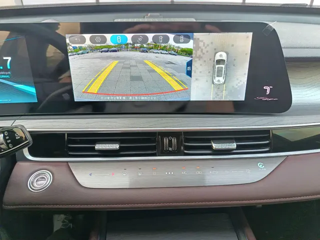 Chery Tiggo 8 PRO — Фото автомобиля 19