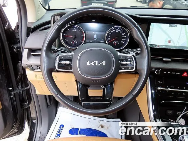 Kia Carnival 4th Gen — Фото автомобиля 8