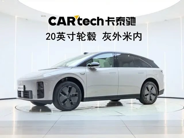 Фотография автомобиля — Li Auto i6