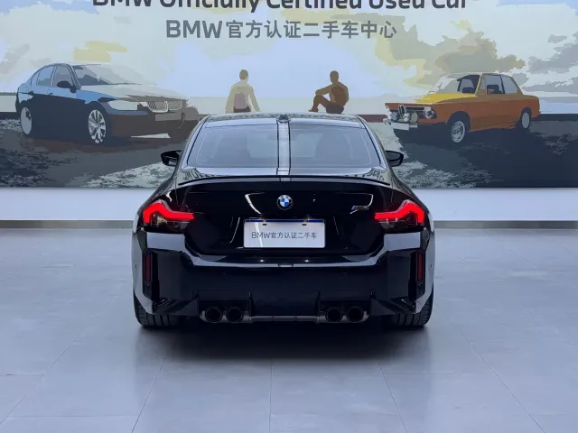 BMW M2 — Фото автомобиля 7