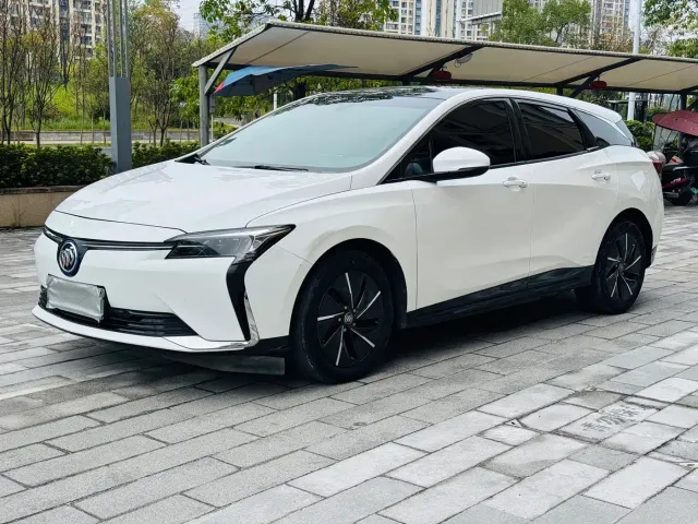Buick Velite 6 — Фото автомобиля 3