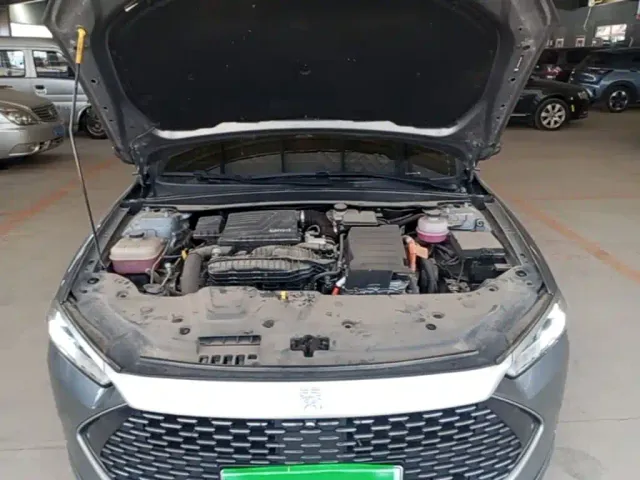 BYD Qin PLUS — Фото автомобиля 19