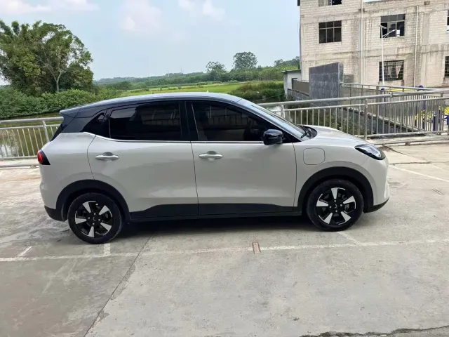 Wuling Binguo PLUS — Фото автомобиля 4