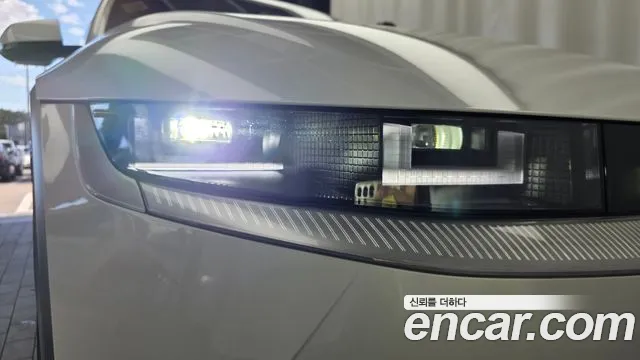 Hyundai Ioniq 5 Ioniq 5 (New) — Фото автомобиля 7