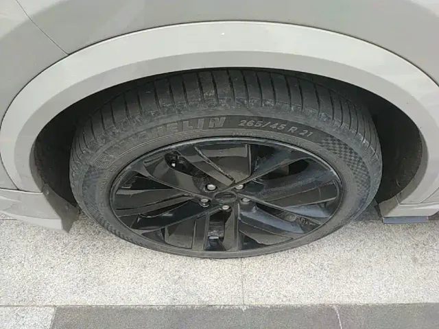 Li Auto L9 — Фото автомобиля 22