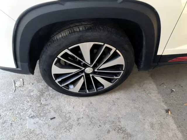 Changan CS35 Plus — Фото автомобиля 22