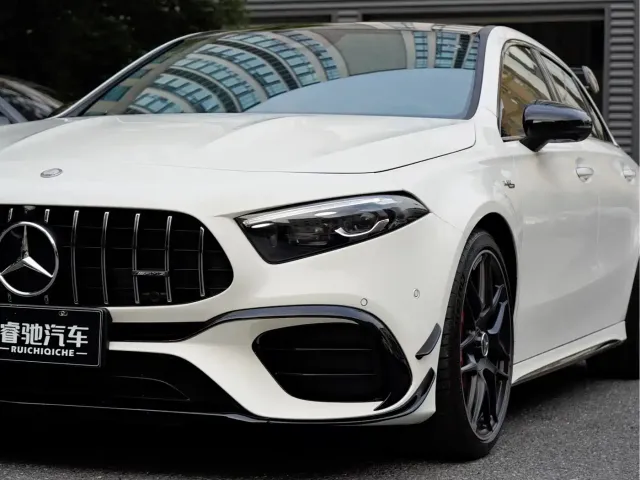 Mercedes-Benz A-Class AMG — Фото автомобиля 6