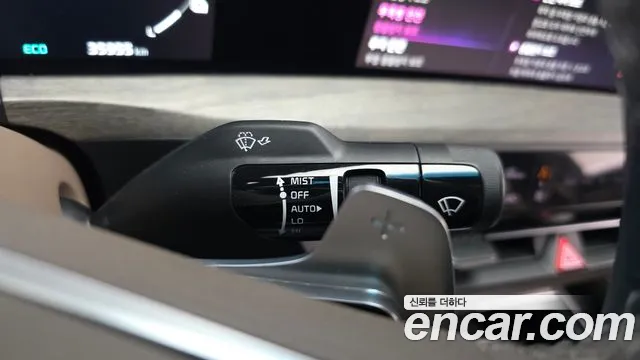 Kia K8 Hybrid — Фото автомобиля 28