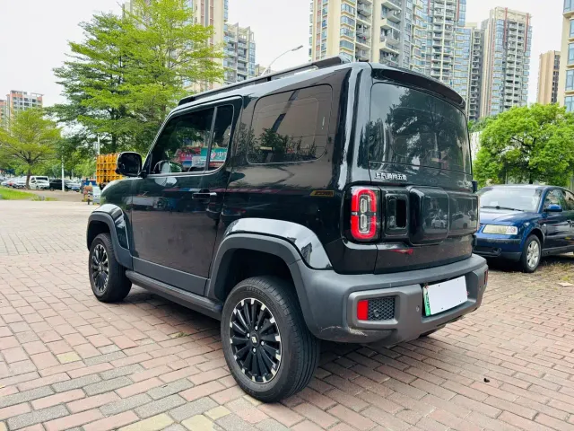 Baojun Yep — Фото автомобиля 16