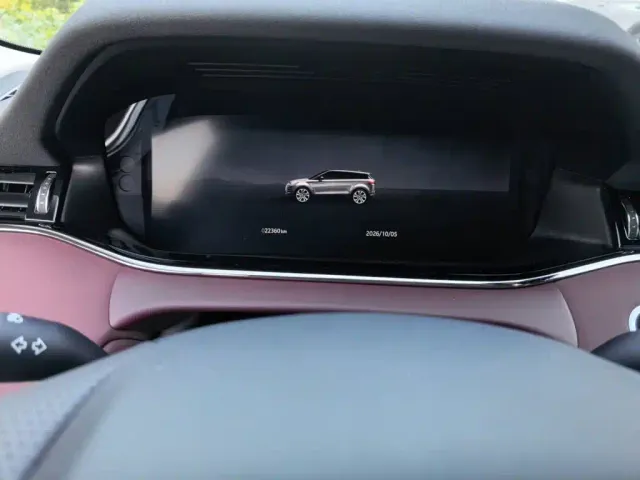 Land Rover Range Rover Evoque — Фото автомобиля 12