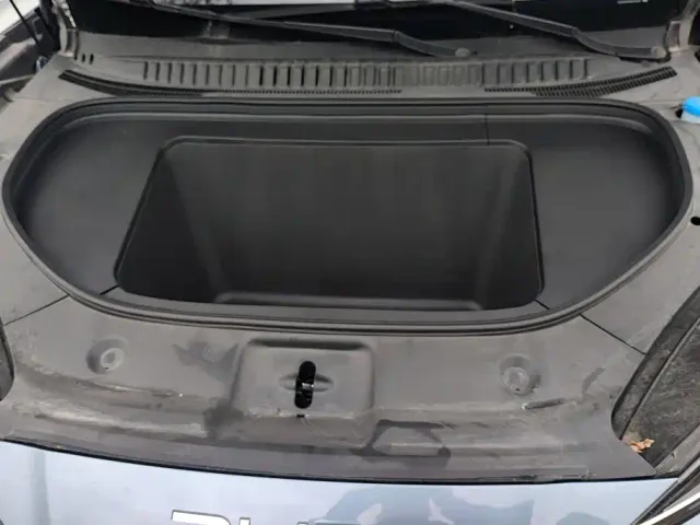 BYD Sealion 07 EV — Фото автомобиля 10