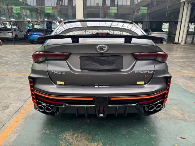 GAC Trumpchi Emkoo — Фото автомобиля 14