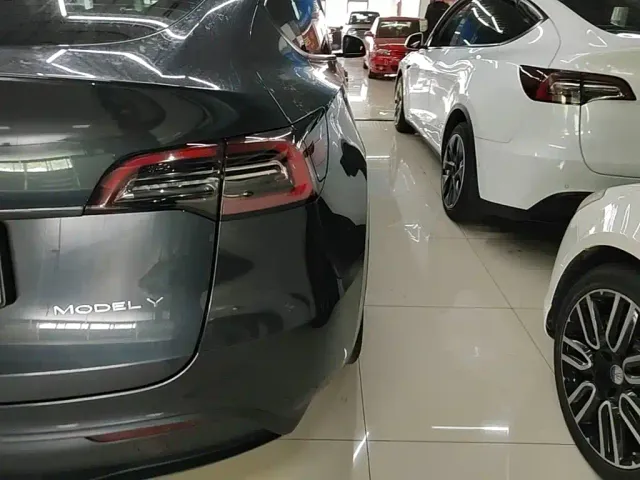 Tesla Model Y — Фото автомобиля 7