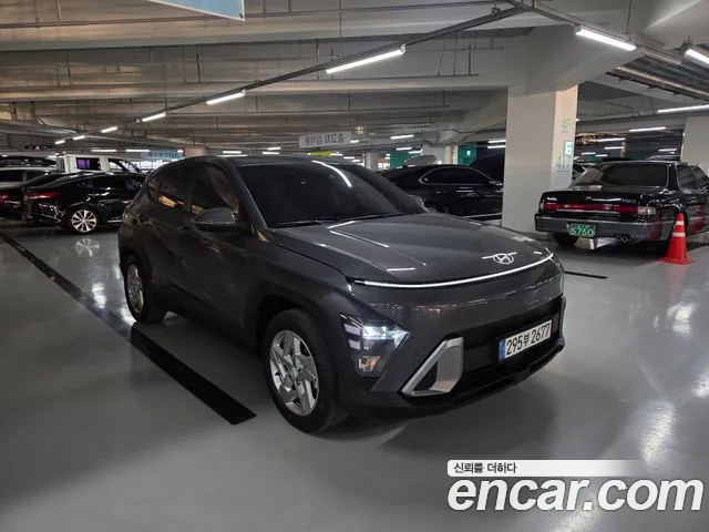 Hyundai Kona Kona Гибрид (SX2) Modern — Фото автомобиля 2
