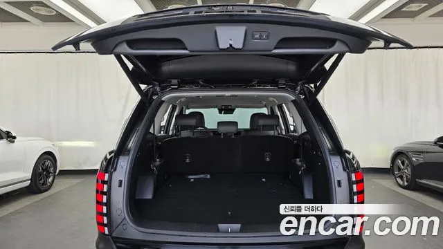 Hyundai Palisade Palisade (LX3) Бензин 2.5T 2WD 9 мест — Фото автомобиля 19