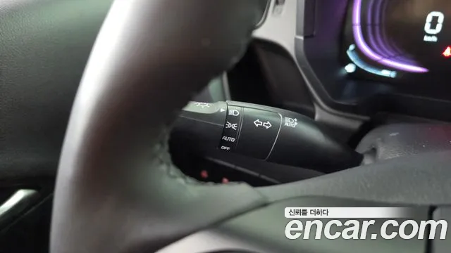 Kia RAY Новый Kia Ray Signature — Фото автомобиля 28